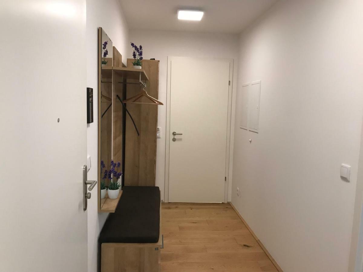 维也纳Spacious, Modern 1-Bdrm Apt Near Vic & Austria Ctr公寓 外观 照片