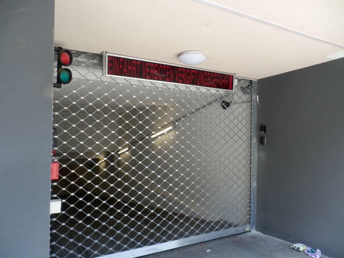 维也纳Spacious, Modern 1-Bdrm Apt Near Vic & Austria Ctr公寓 外观 照片