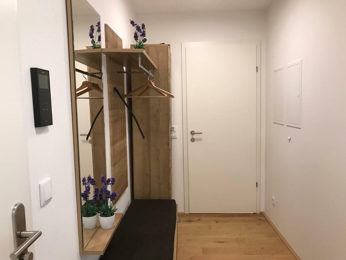 维也纳Spacious, Modern 1-Bdrm Apt Near Vic & Austria Ctr公寓 外观 照片