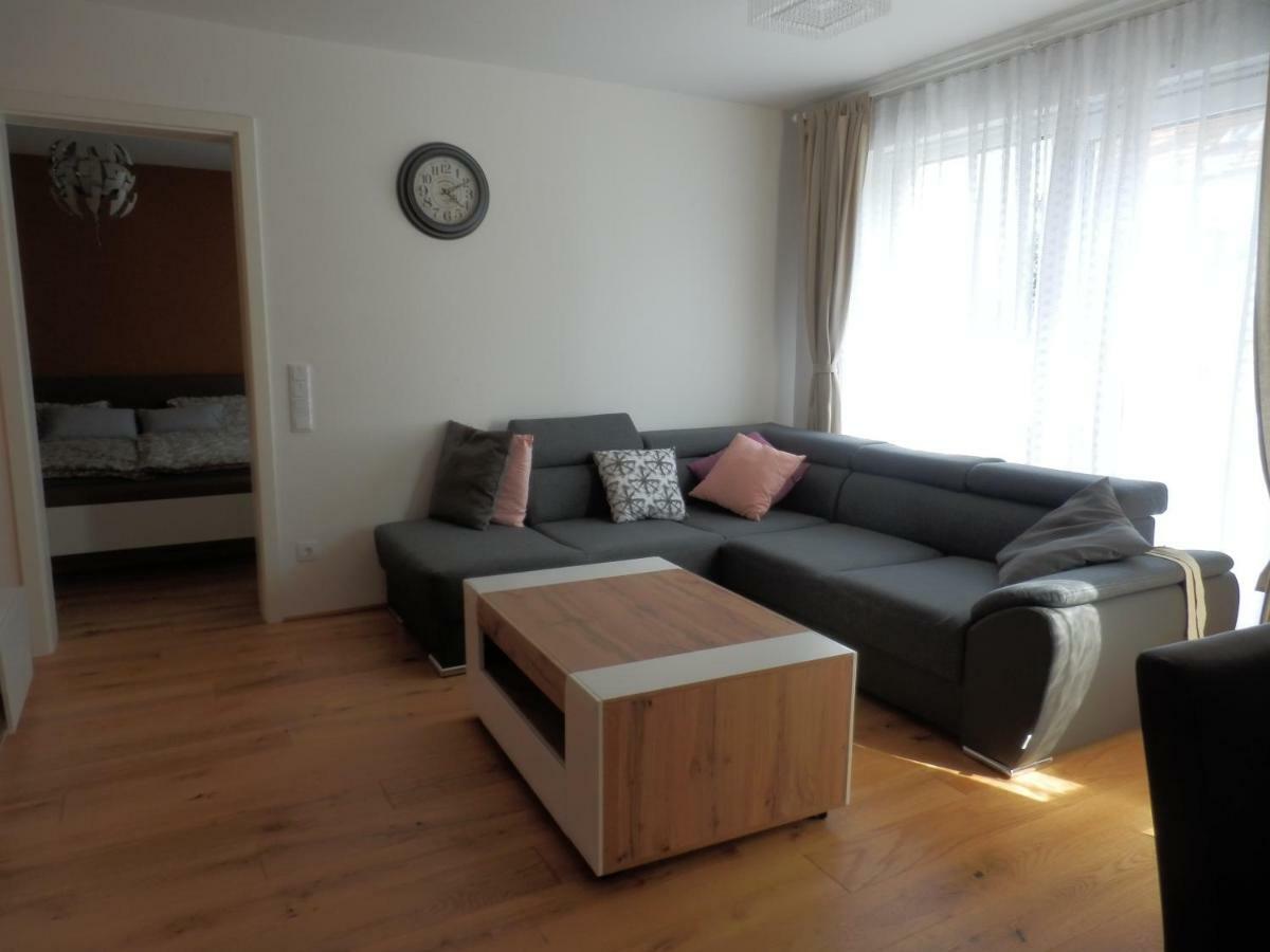 维也纳Spacious, Modern 1-Bdrm Apt Near Vic & Austria Ctr公寓 外观 照片