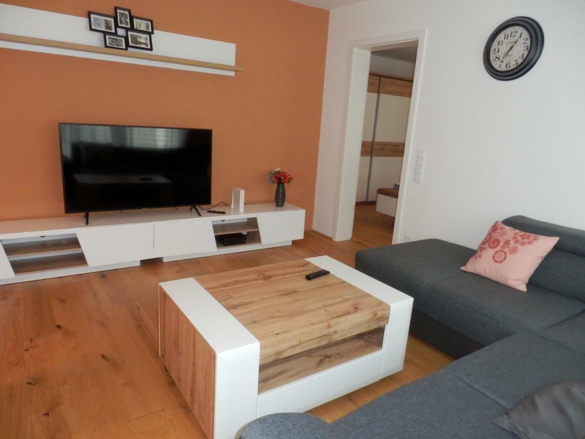 维也纳Spacious, Modern 1-Bdrm Apt Near Vic & Austria Ctr公寓 外观 照片