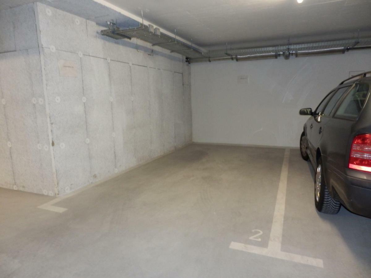 维也纳Spacious, Modern 1-Bdrm Apt Near Vic & Austria Ctr公寓 外观 照片