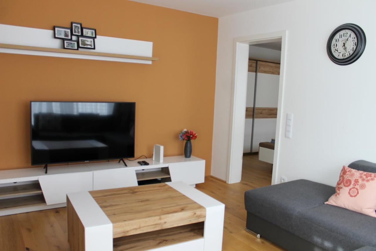 维也纳Spacious, Modern 1-Bdrm Apt Near Vic & Austria Ctr公寓 外观 照片