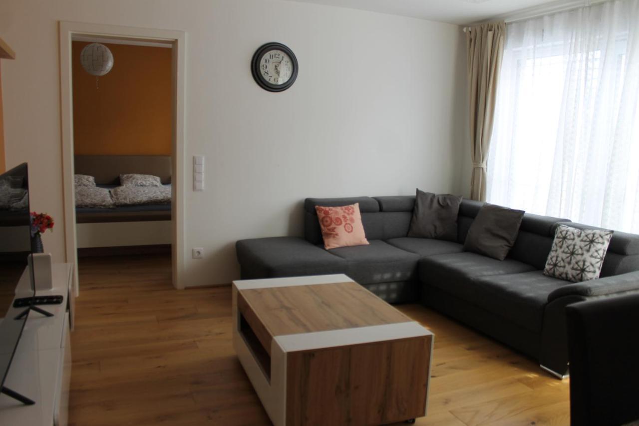 维也纳Spacious, Modern 1-Bdrm Apt Near Vic & Austria Ctr公寓 外观 照片