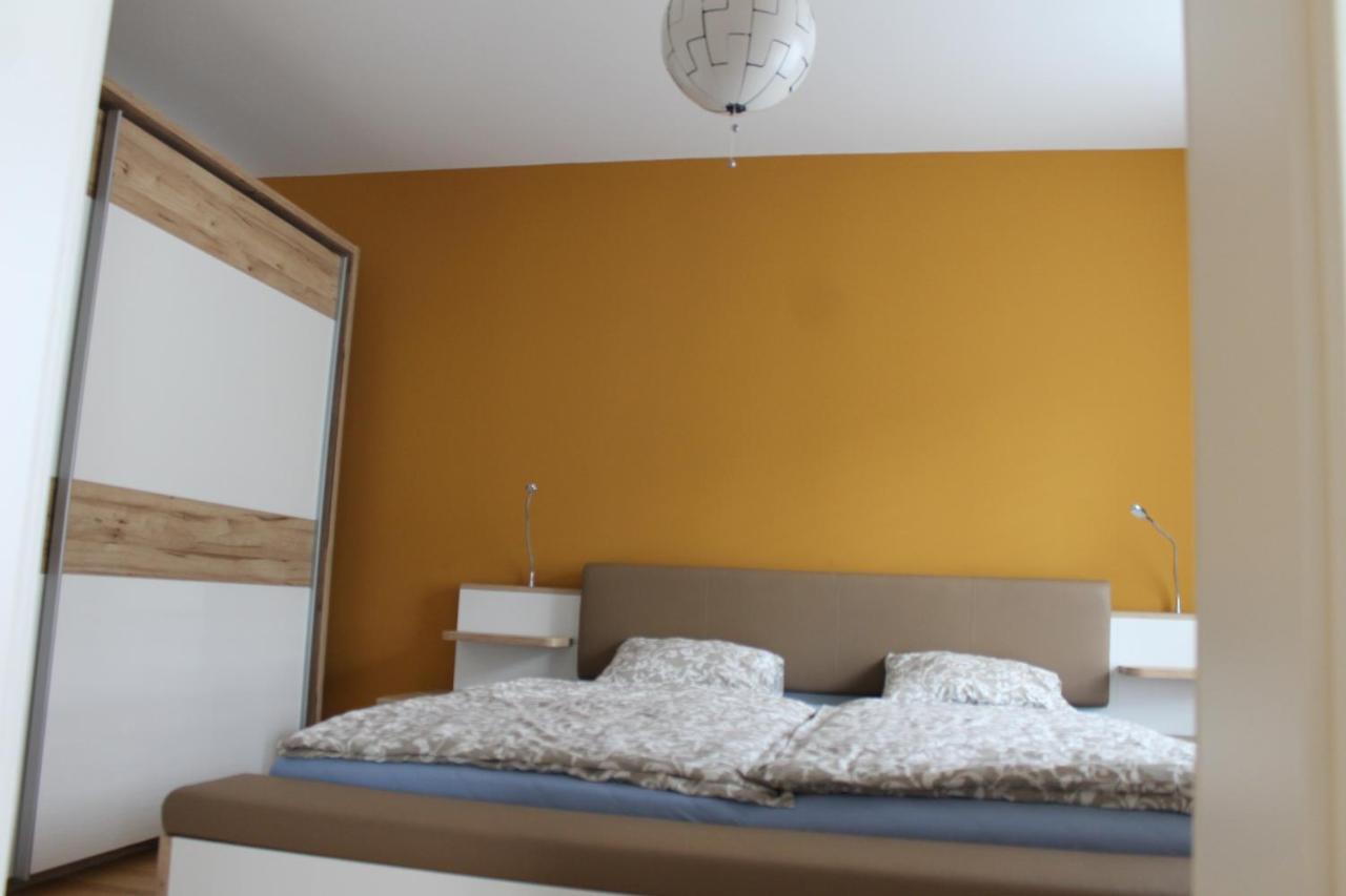 维也纳Spacious, Modern 1-Bdrm Apt Near Vic & Austria Ctr公寓 外观 照片